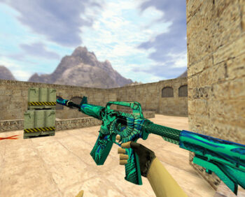 m4a1eske