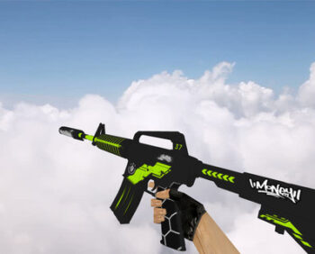 m4a1machine