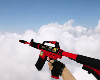m4a1redpleasurewstickers
