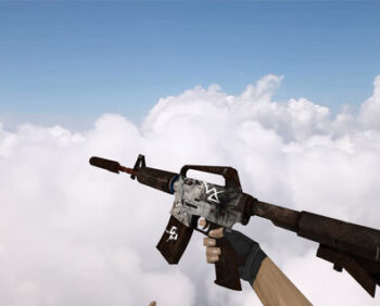 m4a1silentspray
