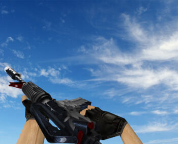 m4a1whitefang_0