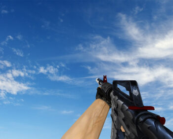 m4a1whitefang_1
