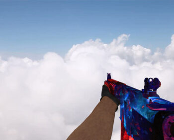m4a4spacespiral