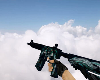 m4a4waterlion